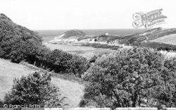Cove c.1960, Watermouth