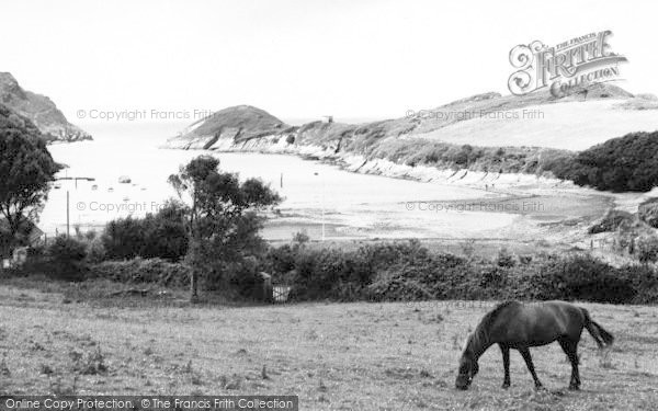 Photo of Watermouth, Cove c.1965