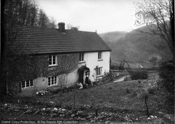 Photo of Waterrow, The Glen 1940