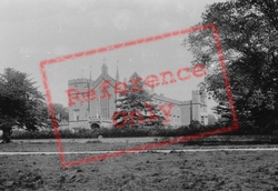 Cassiobury Park 1906, Watford