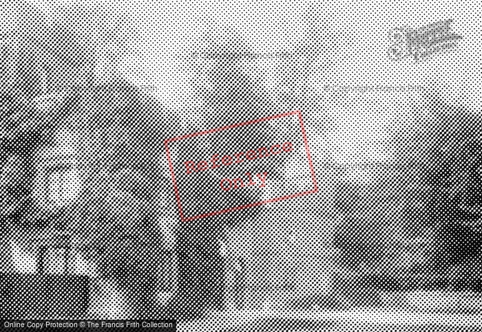 Photo of Watford, Cassiobury Park Gates 1906