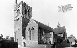 Catholic Church 1906, Watford