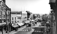 High Street c.1959, Watford