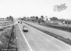 M1 Motorway c.1965, Watford