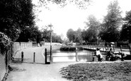 Watford, the Pond 1906