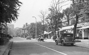 Wath-upon-Dearne, High Street c1955