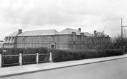 Wath-upon-Dearne, the Grammar School c1950