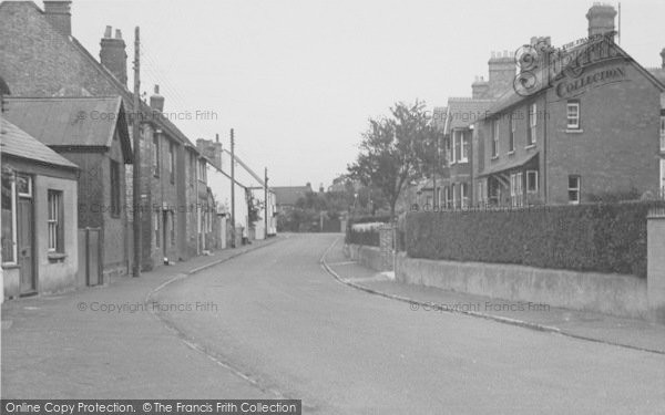 Photo of Watlington, c.1950