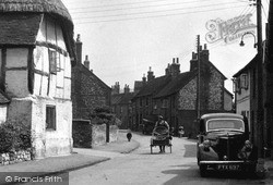 Church Street c.1955, Watlington