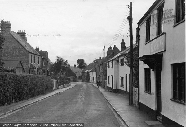 Photo of Watlington, Gorwell c.1955
