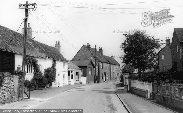 Photo of Watlington, Gorwell c.1965