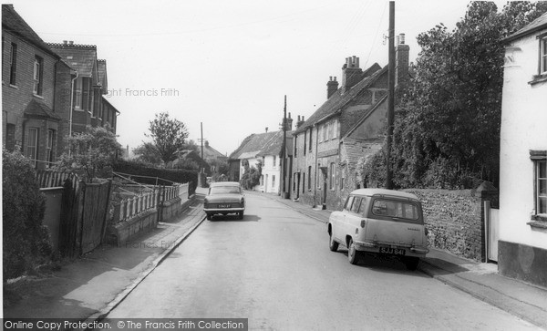 Photo of Watlington, Gorwell c.1965