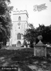 The Church 1952, Watlington