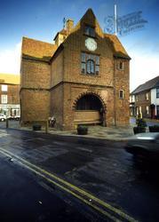 Town Hall c.1980, Watlington