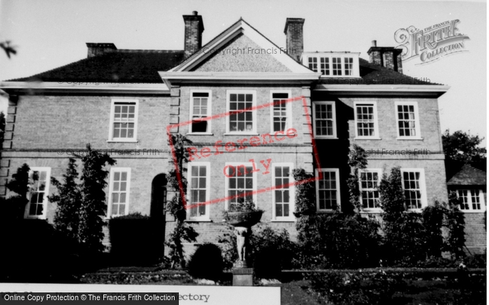 Photo of Watton At Stone, The Rectory c.1960