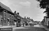 High Street c.1955, Watton