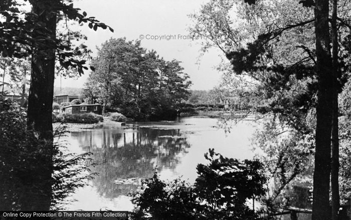 Photo of Watton, Loch Neaton c.1955