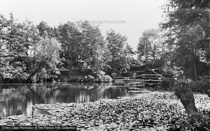 Photo of Watton, Loch Neaton c.1955