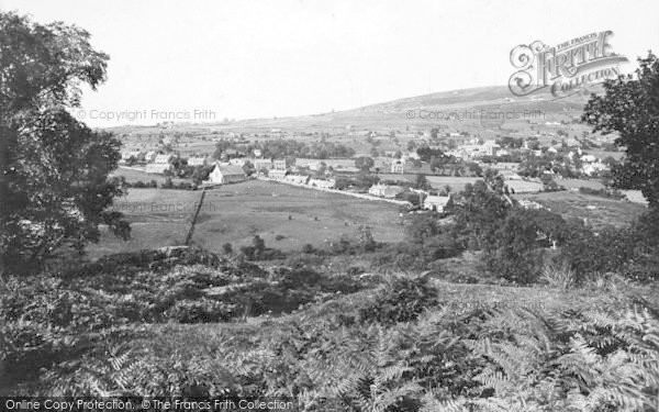 Photo of Waunfawr, General View 1935