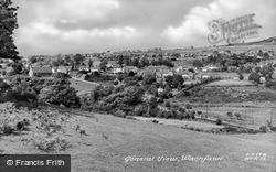 General View c.1960, Waunfawr