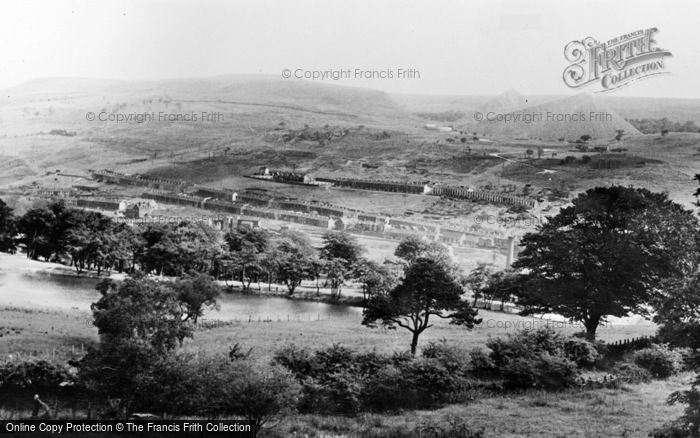 Photo of Waunlwyd, General View c.1955