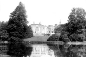 Waverley, Abbey 1906, Waverley Abbey