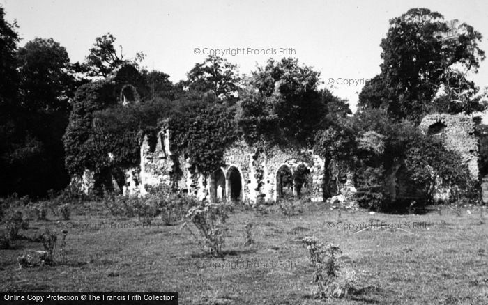 Photo of Waverley, Abbey c.1950