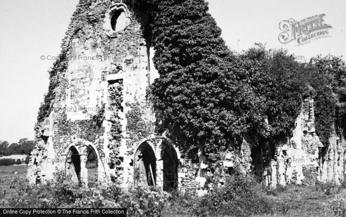 Photo of Waverley, Abbey c.1950