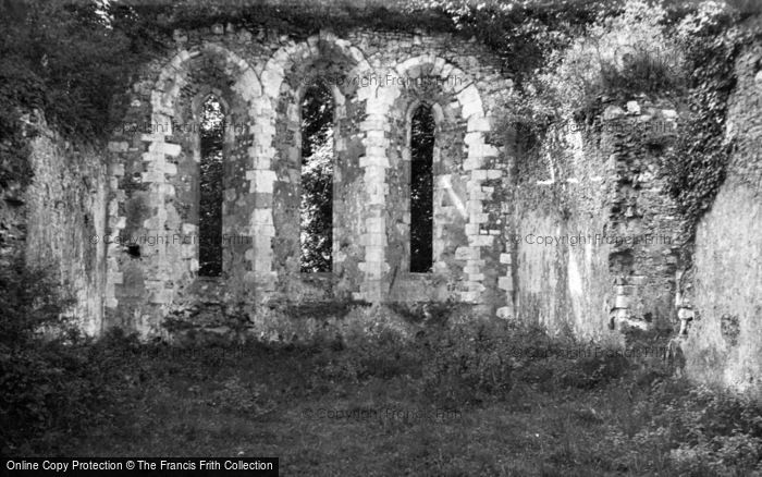 Photo of Waverley, Abbey c.1950