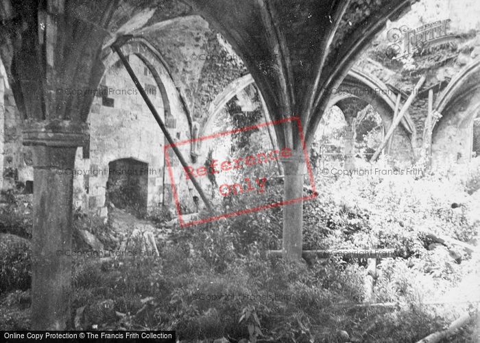 Photo of Waverley, Abbey c.1950