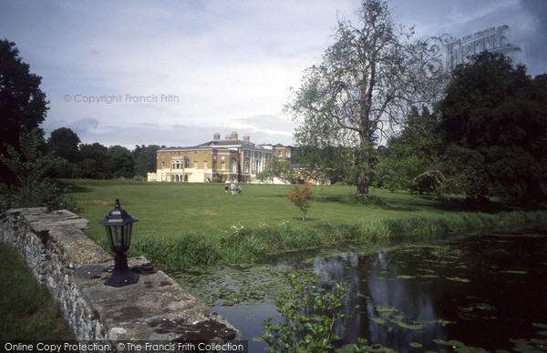 Photo of Waverley, Abbey House 2004