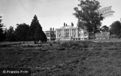 Waverley, Abbey House c.1950, Waverley Abbey
