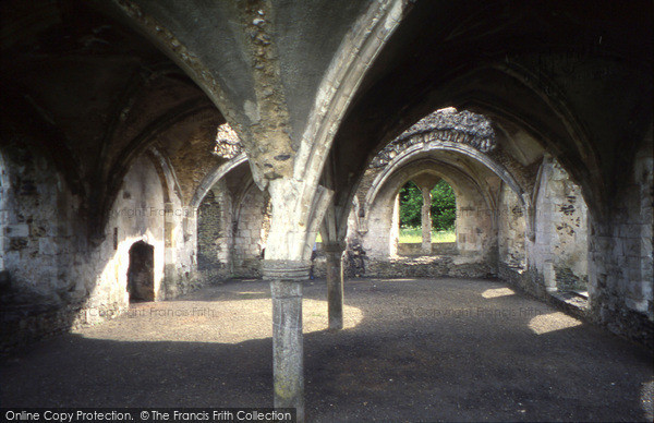 Photo of Waverley, Abbey Ruins 2004