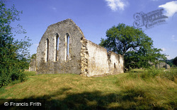 Waverley, Abbey Ruins c.2000, Waverley Abbey