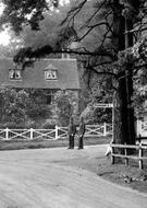 Waverley, Policemen 1911, Waverley Abbey