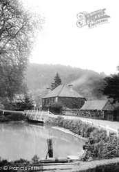 Waverley, Stella Cottage 1911, Waverley Abbey