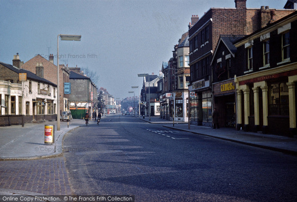 Photo of Wealdstone, High Street 1962