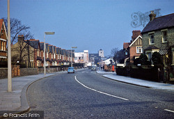 High Street 1962, Wealdstone