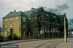 Whitefriars Primary School, Whitefriars Avenue 1960, Wealdstone