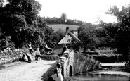 Bridge 1890, Weare Giffard