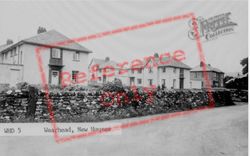 New Houses c.1955, Wearhead