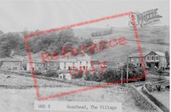 The Village c.1955, Wearhead