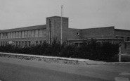 Weaverham, County Primary School c1955