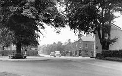 Hanging Gate c.1955, Weaverham
