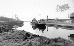 The Canal c.1960, Weaverham