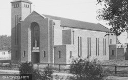 The Catholic Church c.1960, Weaverham