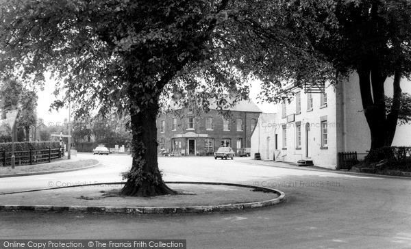 Photo of Weaverham, The Gate Inn c.1965