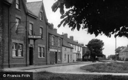 The Village c.1955, Weaverthorpe