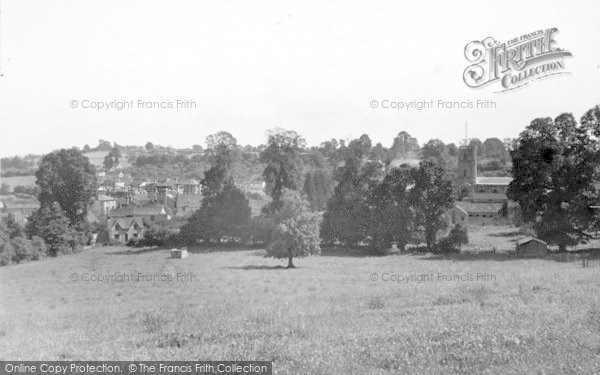 Photo of Wedmore, c.1950
