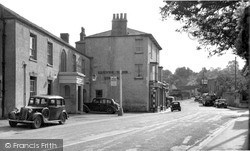 The Borough 1950, Wedmore